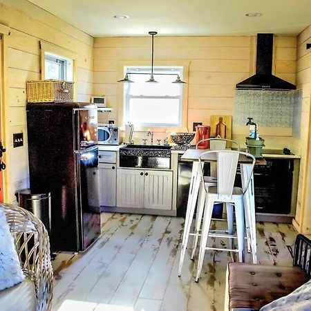 Secluded Tiny House By The Marsh With Hunting Island Beach Pass Frogmore Dış mekan fotoğraf